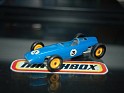 Matchbox - Car - Blue - Metal - 0